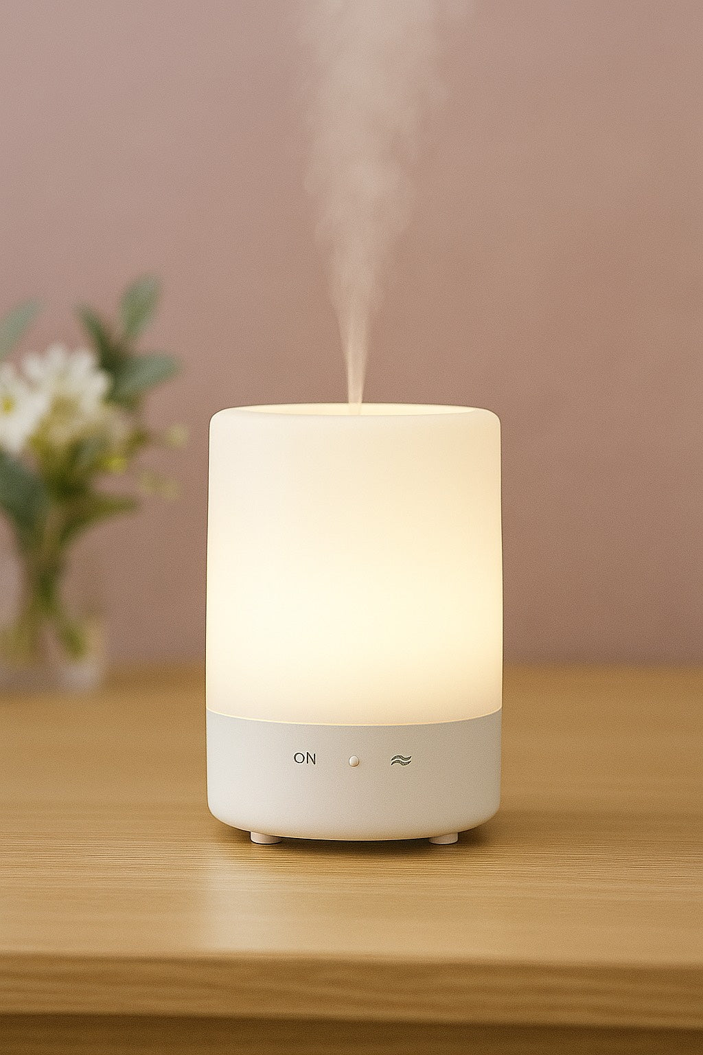 Diffuseur d’Arôme ZenWave-– Ambiance Relaxante pour la Maison