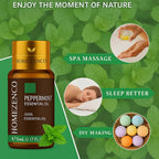 Coffret Parfums d'huile essentielles