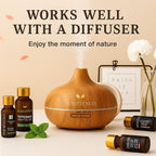 Coffret Parfums d'huile essentielles