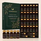 Coffret Parfums d'huile essentielles